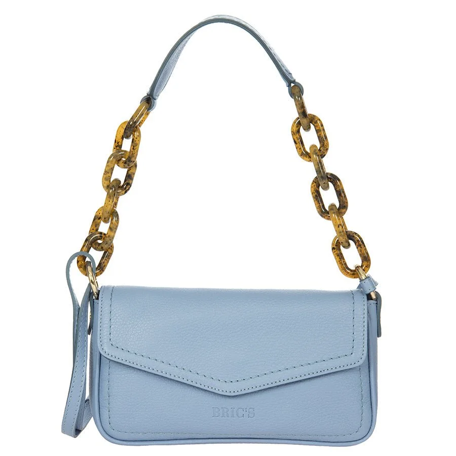 Bric's Gondola Begonia Baguette Bag in Violet (BWC07520.195), view 1