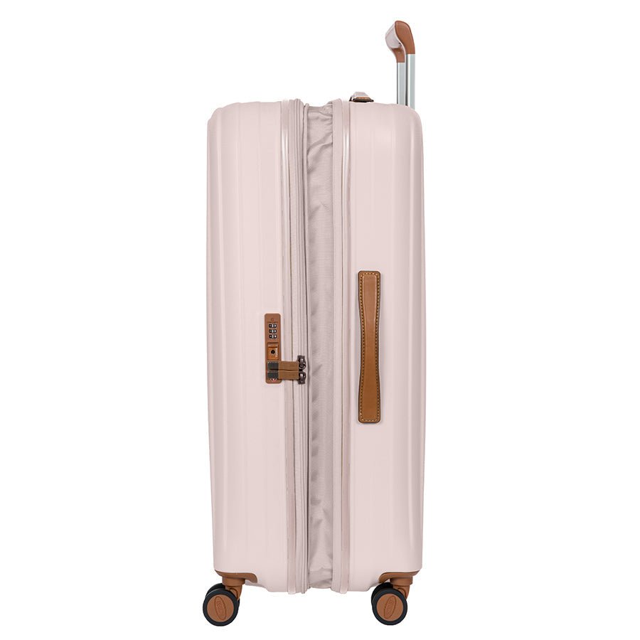 Bric's Taormina Expandable Checked in Pearl Pink (BAH08453.254), view 4