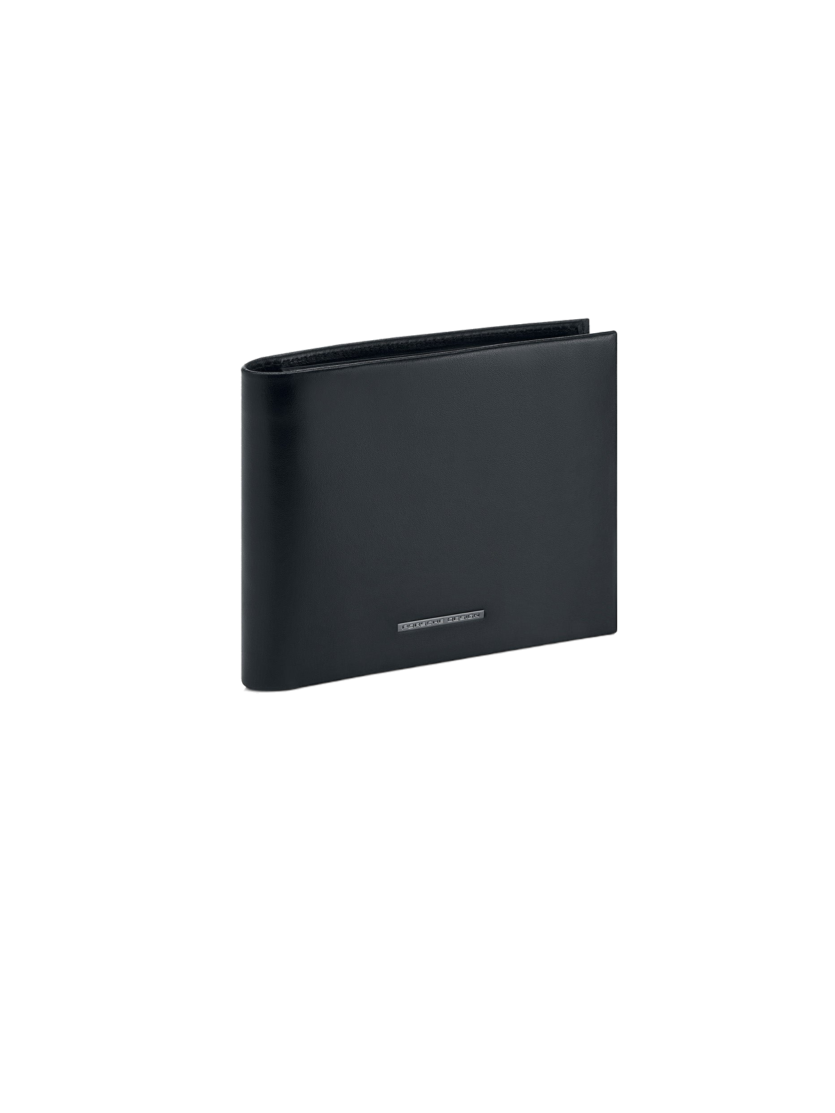 Porsche Design Leather Wallet 4 in Black (OBE09903.001), view 2