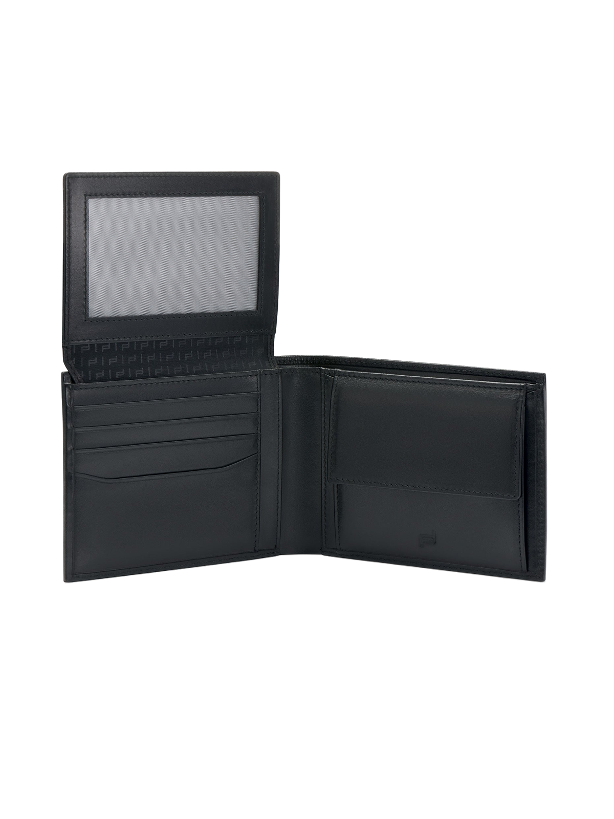 Porsche Design Classic Wallet 7 in Black (OBE09905.001), view 3