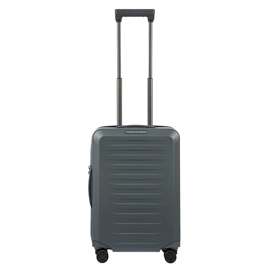 Porsche Design Roadster Hardcase Spinner Carry-On in Grey Matte (ORS06500.413), view 1