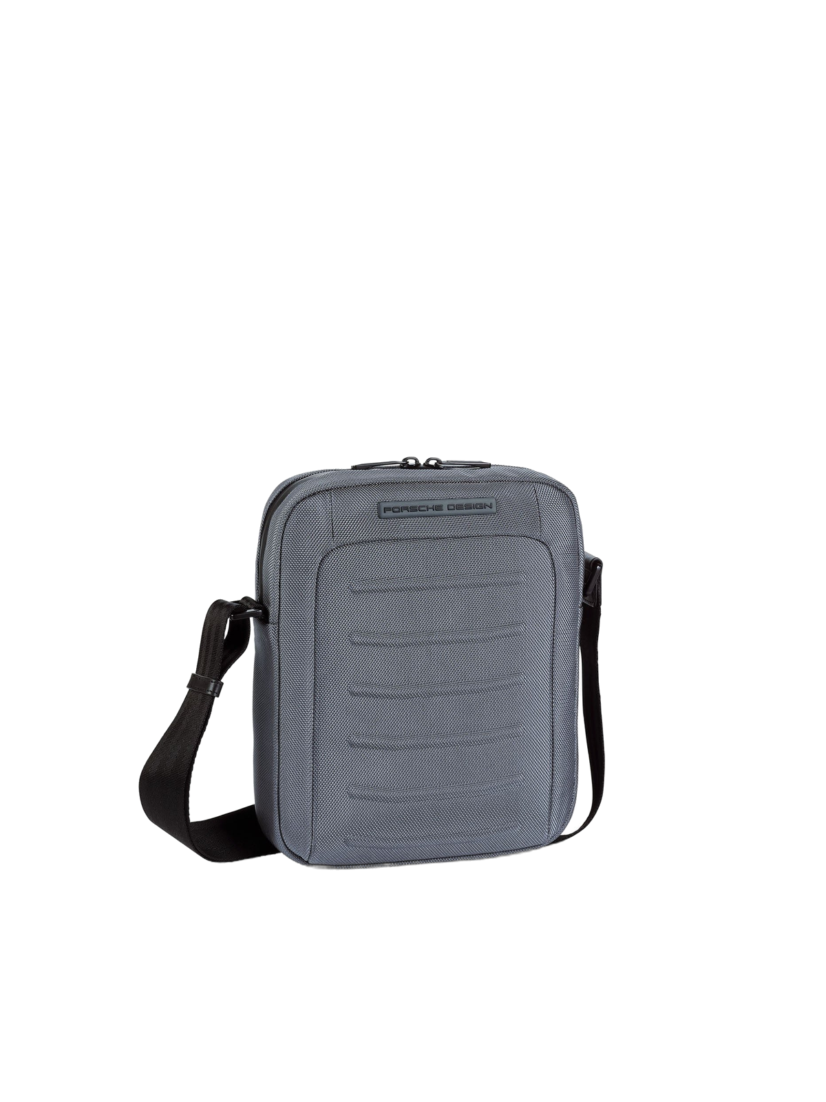 Porsche Design Roadster Pro Shoulder Bag XS in Anthracite (OVL01510.004), view 1