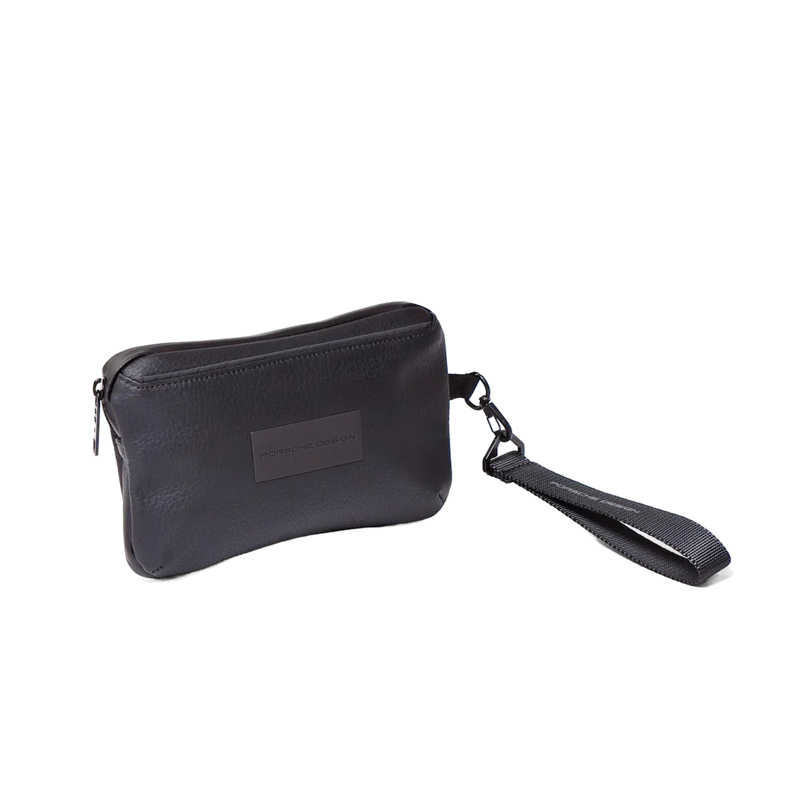 Porsche Design Urban Eco Leather Pouch in Black (OCT01513.001), view 1