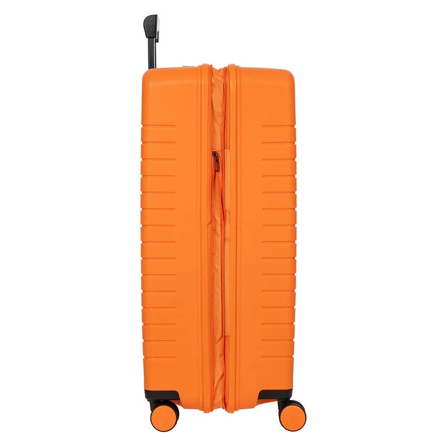 Bric's B|Y Expandable Checked in Tangerine (B1Y08432.055), view 5