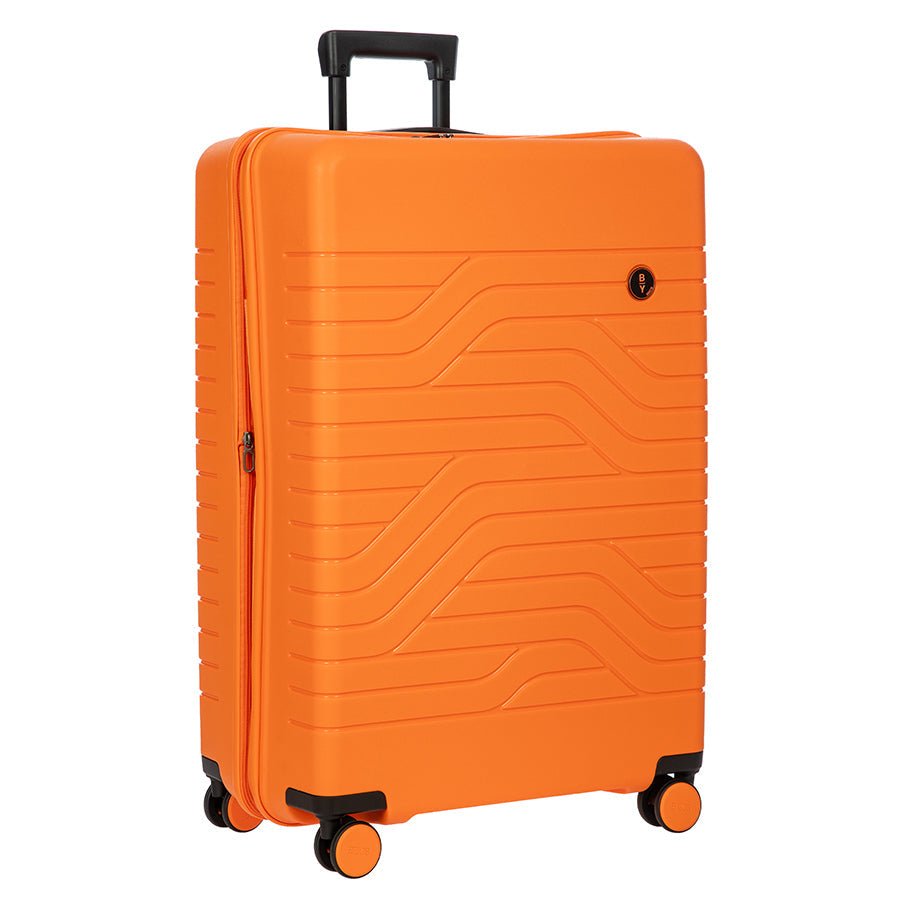 Bric's B|Y Expandable Checked in Tangerine (B1Y08432.055), view 2