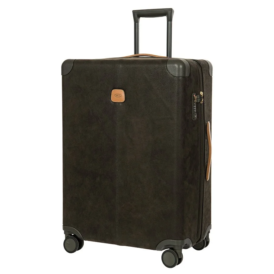 Bric's Life Hybrid Expandable Checked in Olive (BLF05202.378), view 6