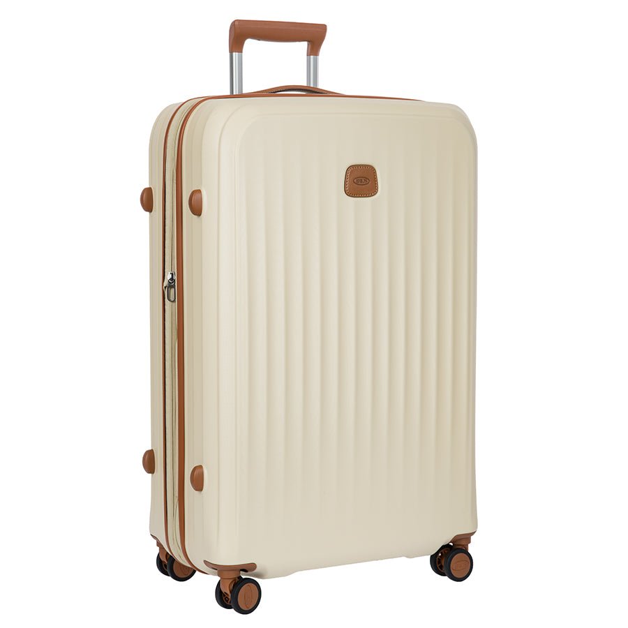 Bric's Taormina Expandable Checked in Cream (BAH08453.014), view 2