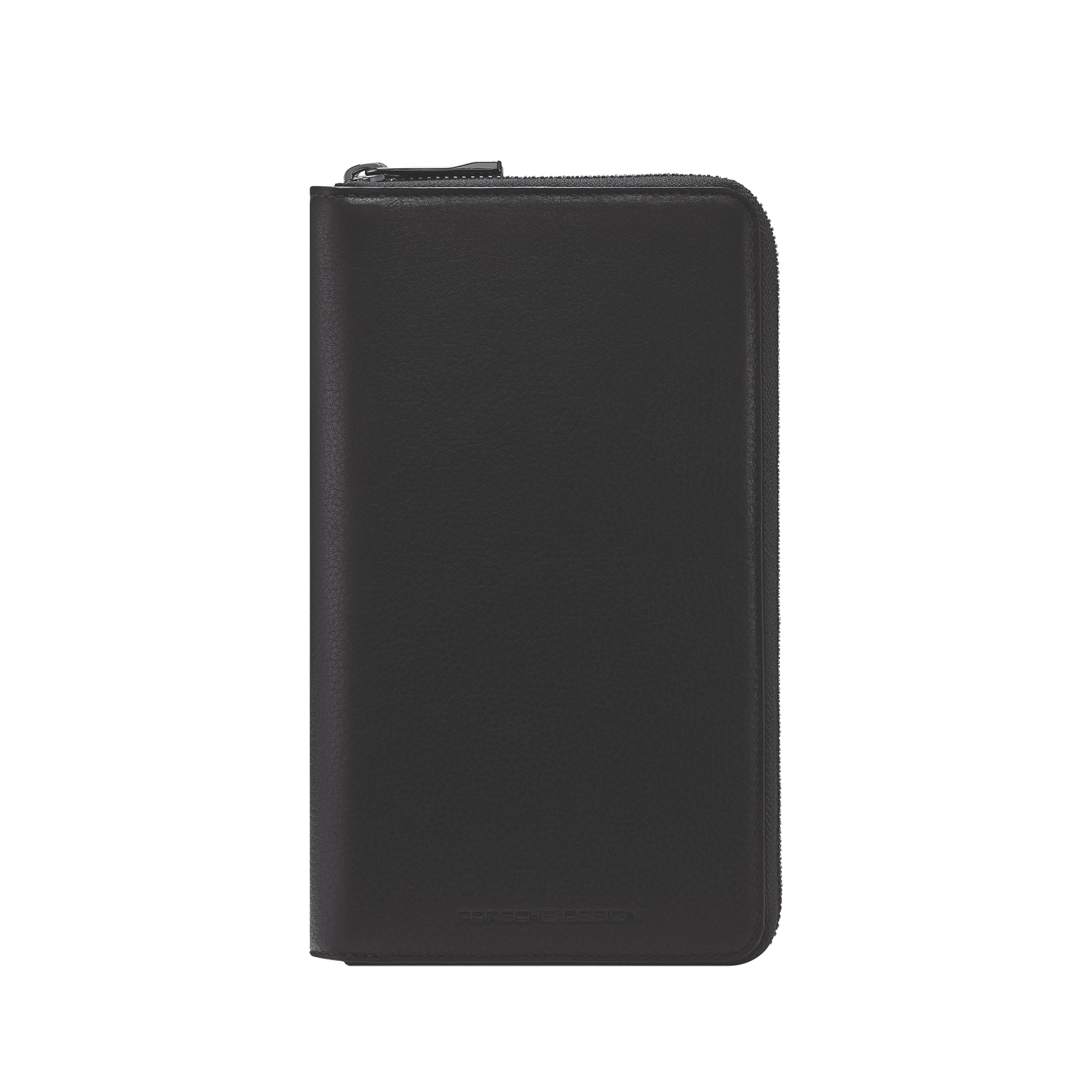 Porsche Design Leather Pouch 12 in Black (OSO09916.001), view 2