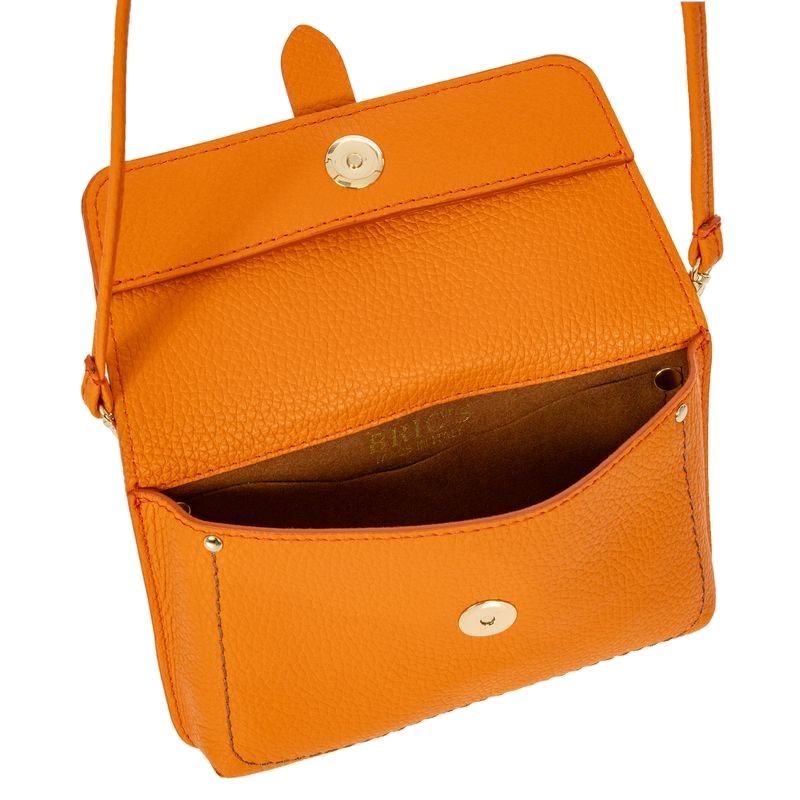 Bric's Gondola Garofano Mini Purse in Agrumi (BWC07518.557), view 6