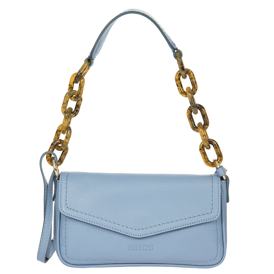 Bric's Gondola Begonia Baguette Bag in Violet (BWC07520.195), view 1