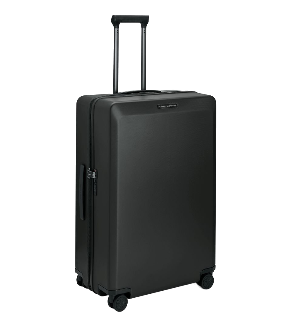 Porsche Design Voyager Hardcase Spinner in Black Matte (ORT05562.001), view 3