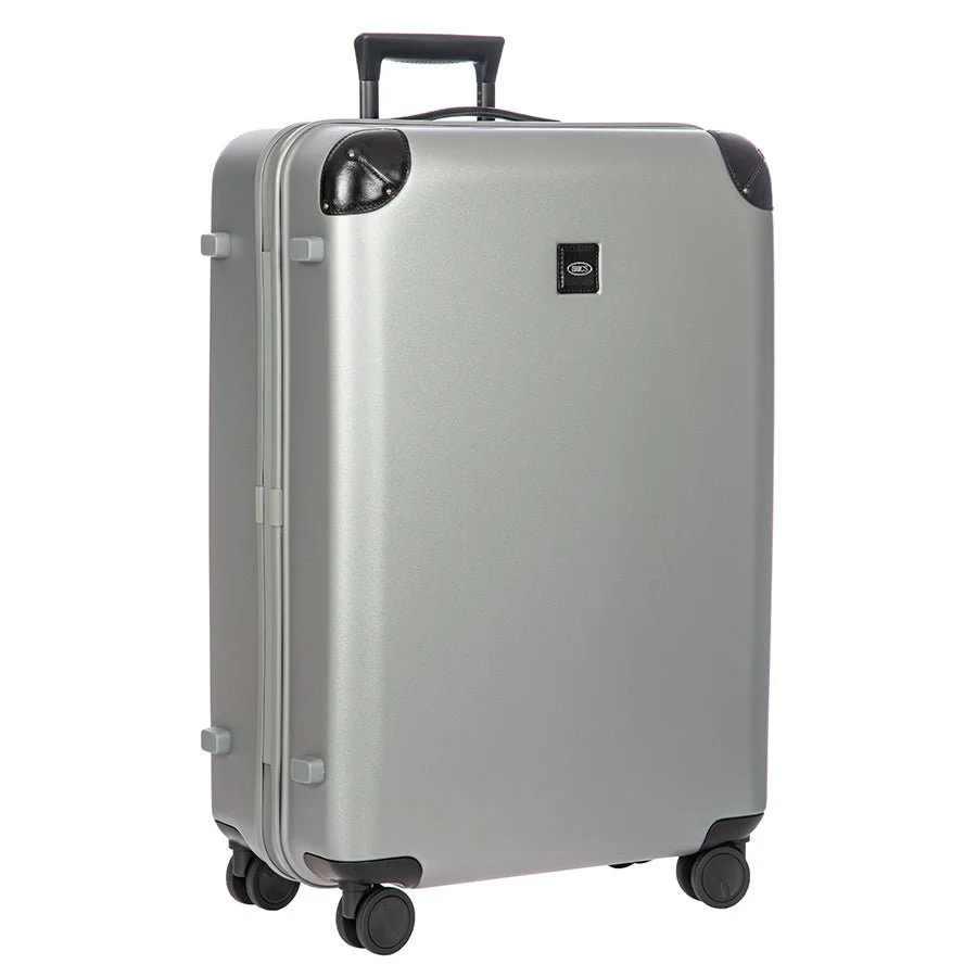 Bric's Amalfi Hardside Checked in Silver/Black (BAQ08354.211), view 2
