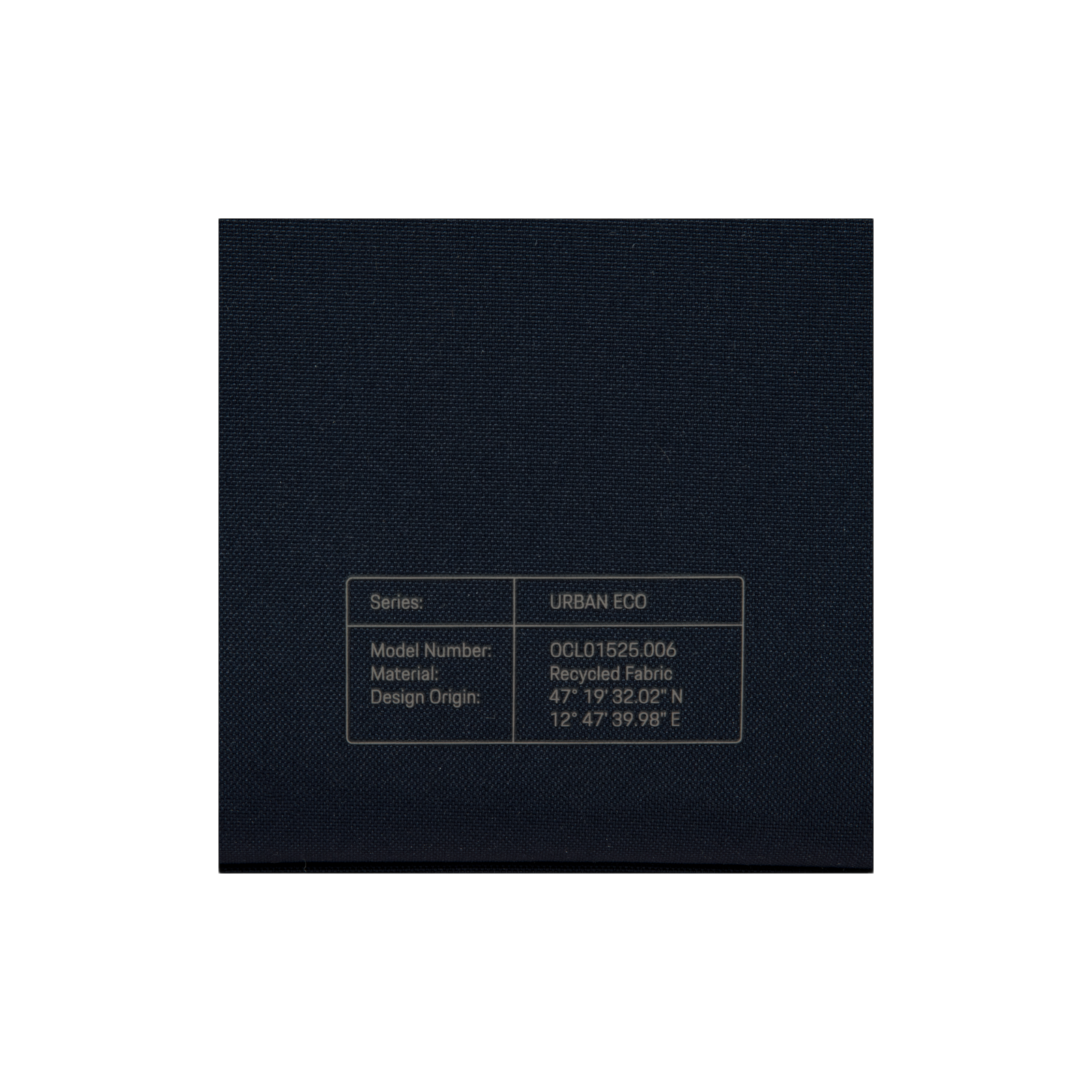 Porsche Design Urban Eco Shopper in Blue (OCL01525.006), view 8