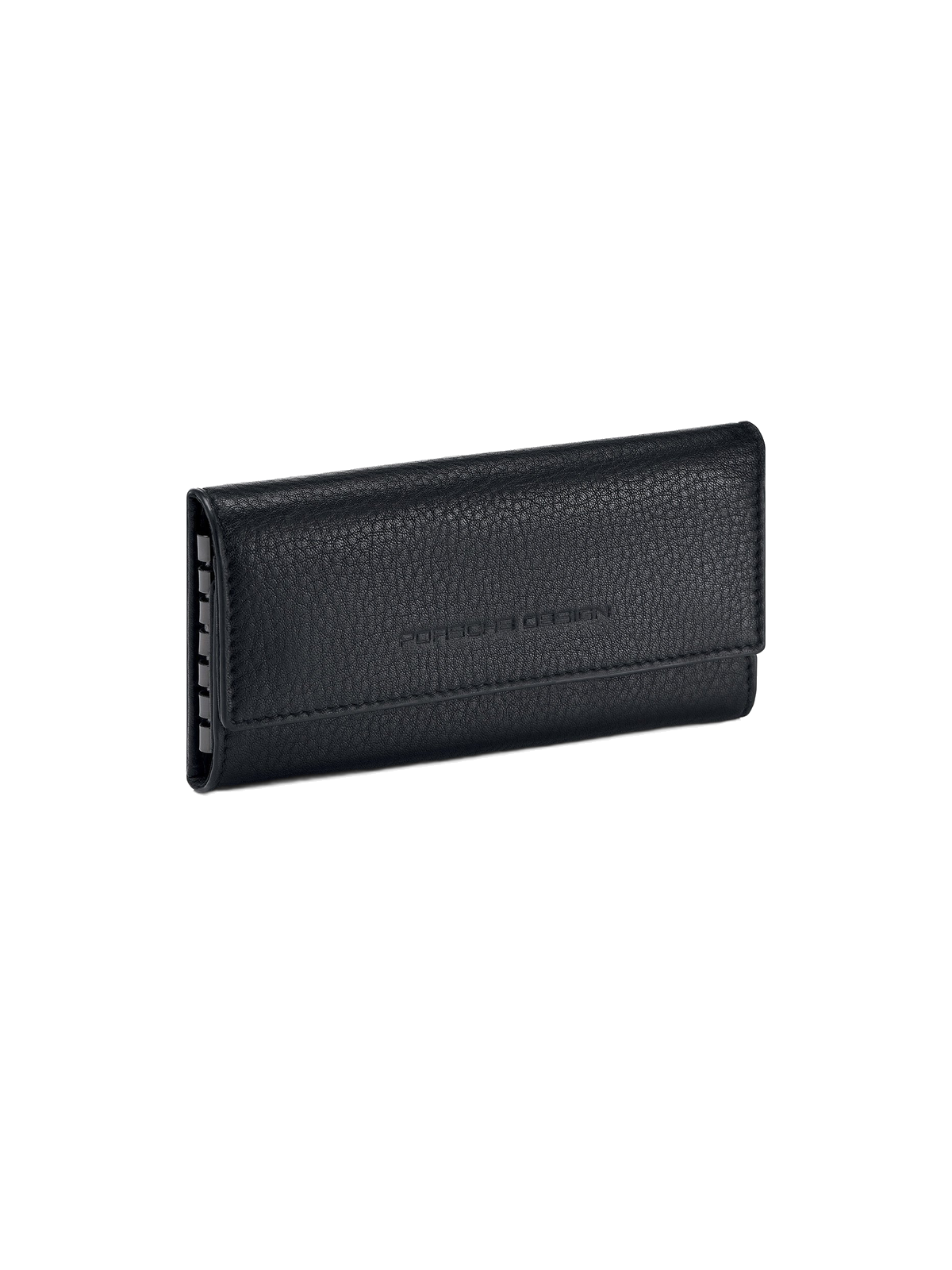 Porsche Design Business Key Case L in Black (OSO09923.001), view 2
