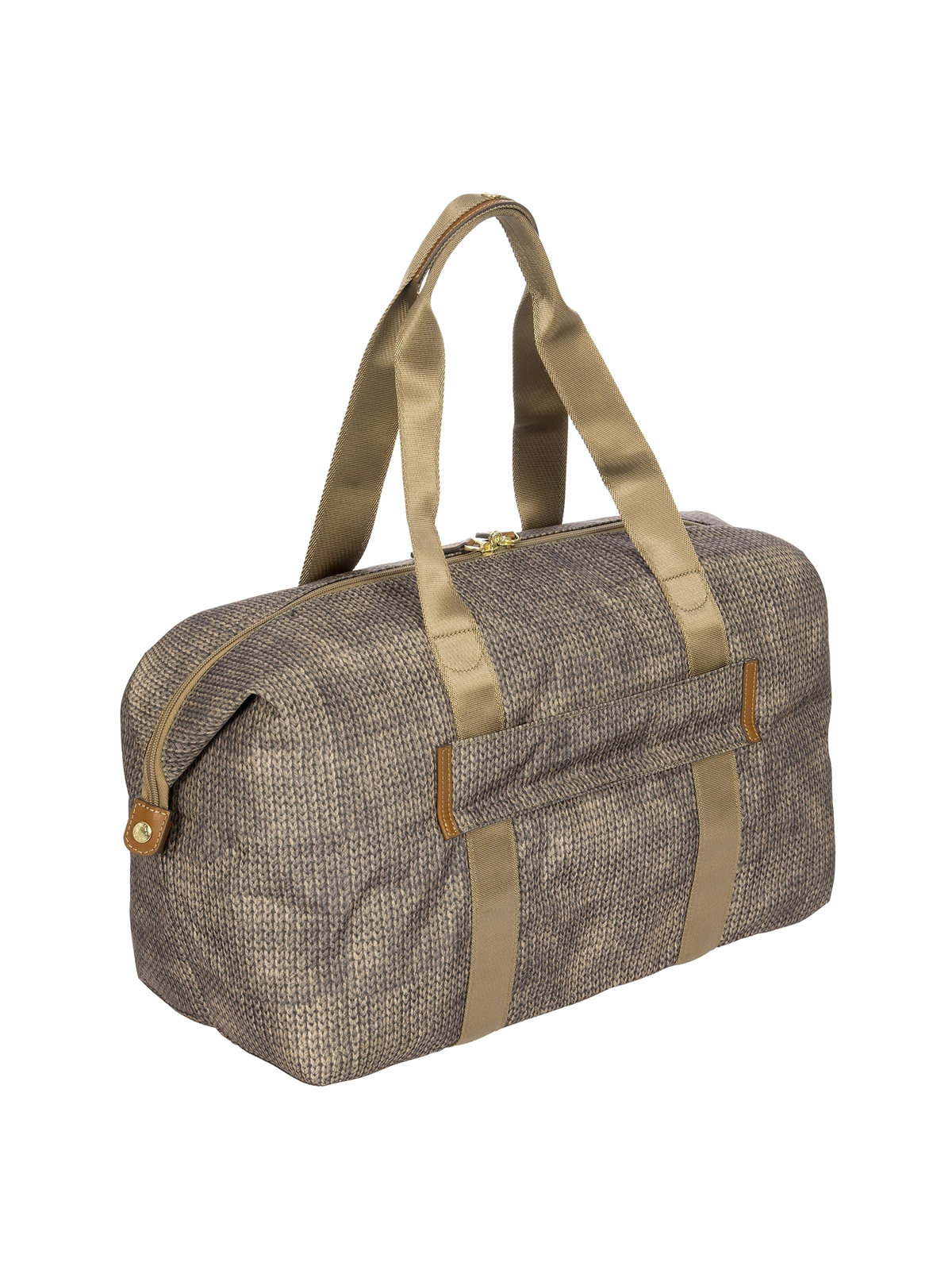 Bric's X-Collection Folding Duffle in Wool Nut (BXG40203.449), view 3