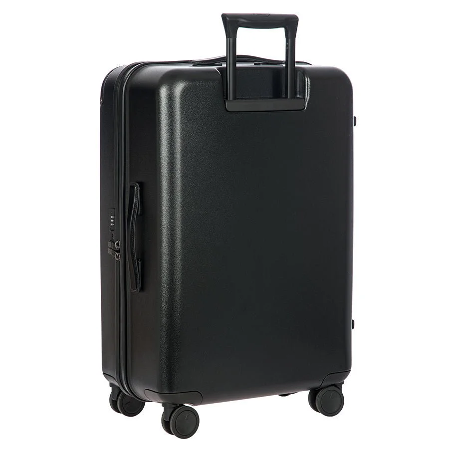 Bric's Amalfi Hardside Checked in Black/Black (BAQ08353.909), view 3