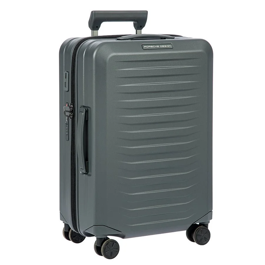 Porsche Design Roadster Hardcase Spinner Carry-On in Grey Matte (ORS06500.413), view 2