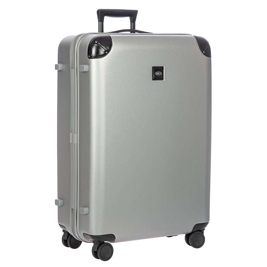 Bric's Amalfi Hardside Checked in Silver/Black (BAQ08354.211), view 2