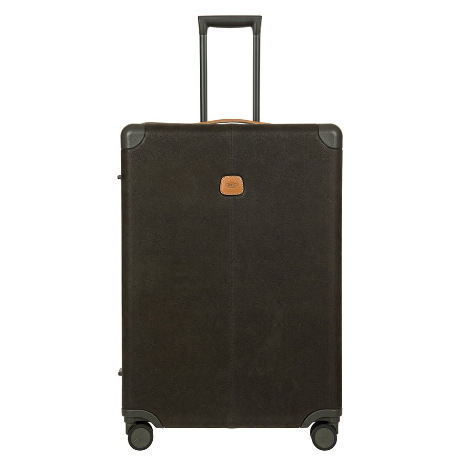 Bric's Life Hybrid Expandable Checked in Olive (BLF05203.378), view 1