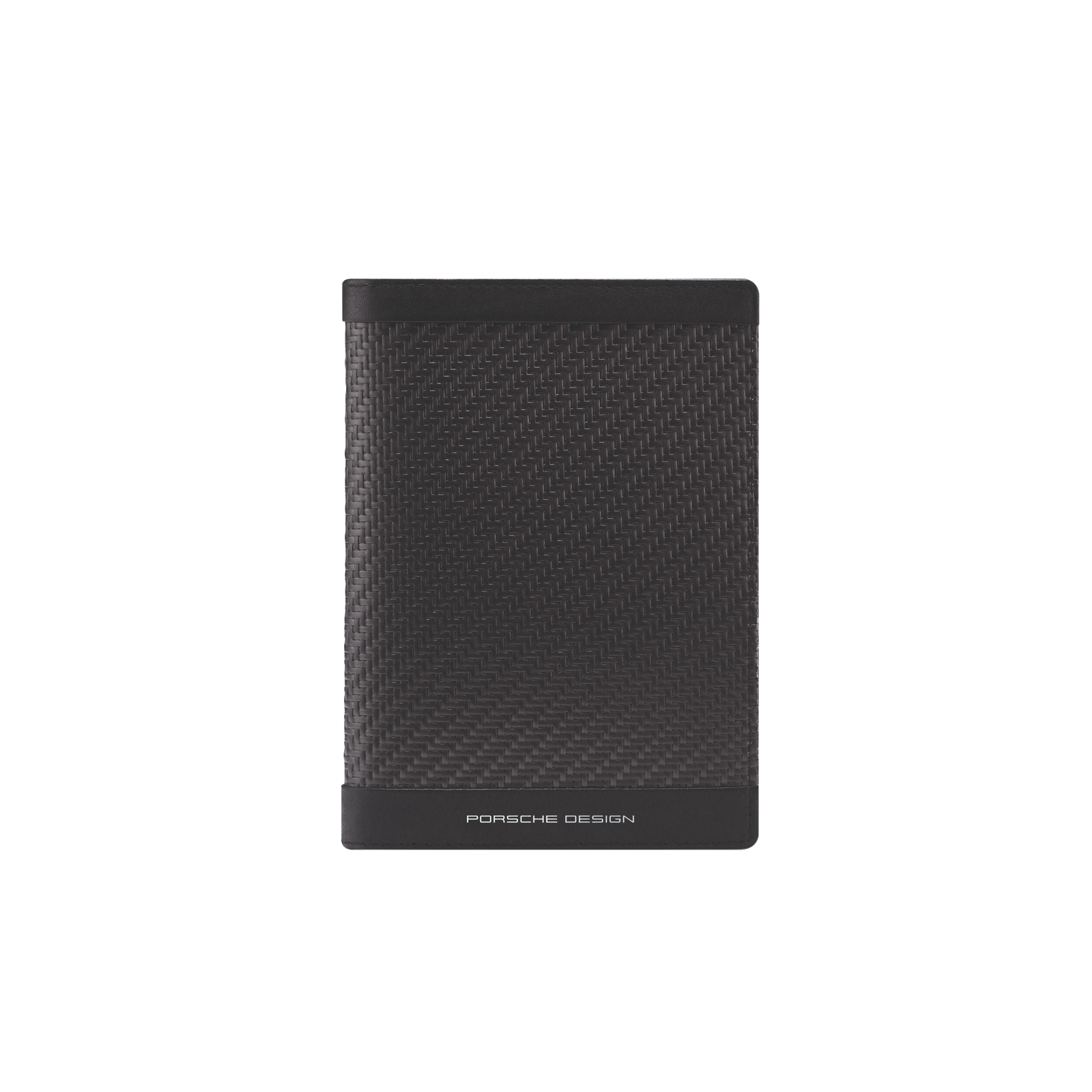 Porsche Design Carbon Passport Holder in Black (OCA09917.001), view 1