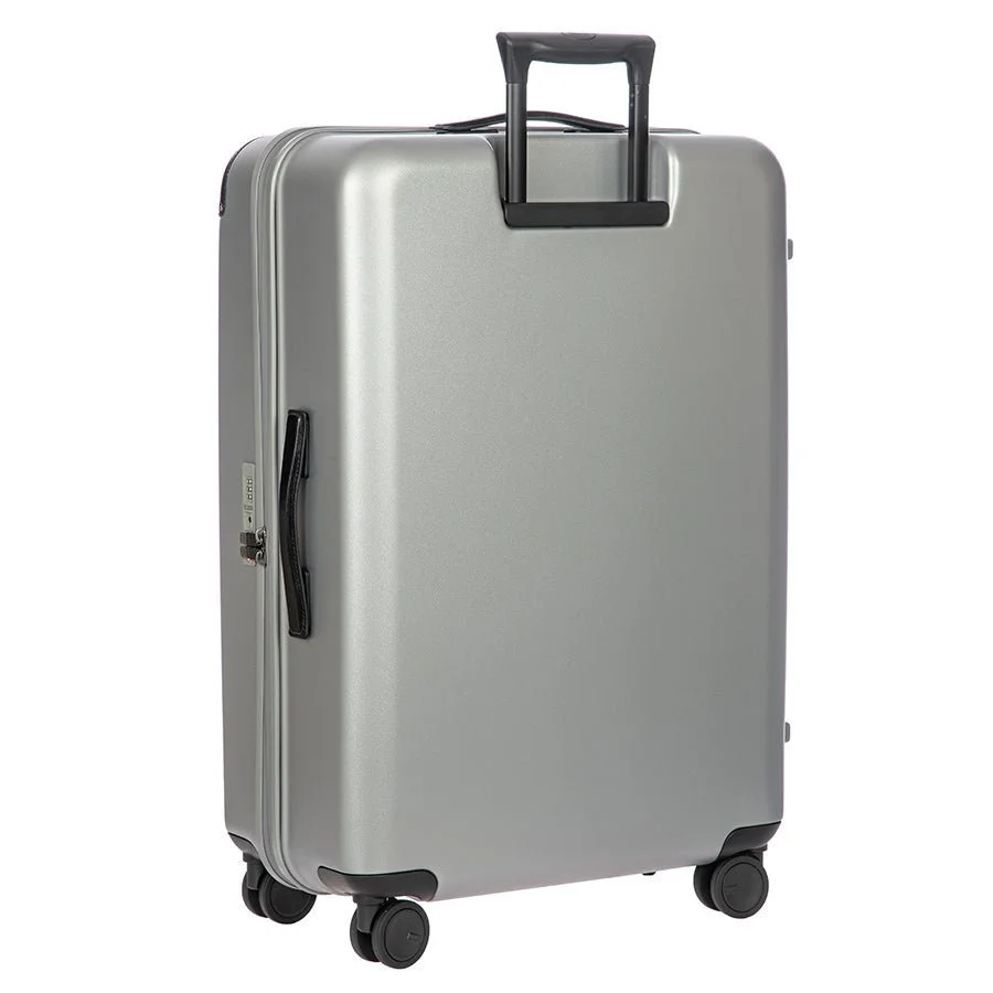 Bric's Amalfi Hardside Checked in Silver/Black (BAQ08354.211), view 3
