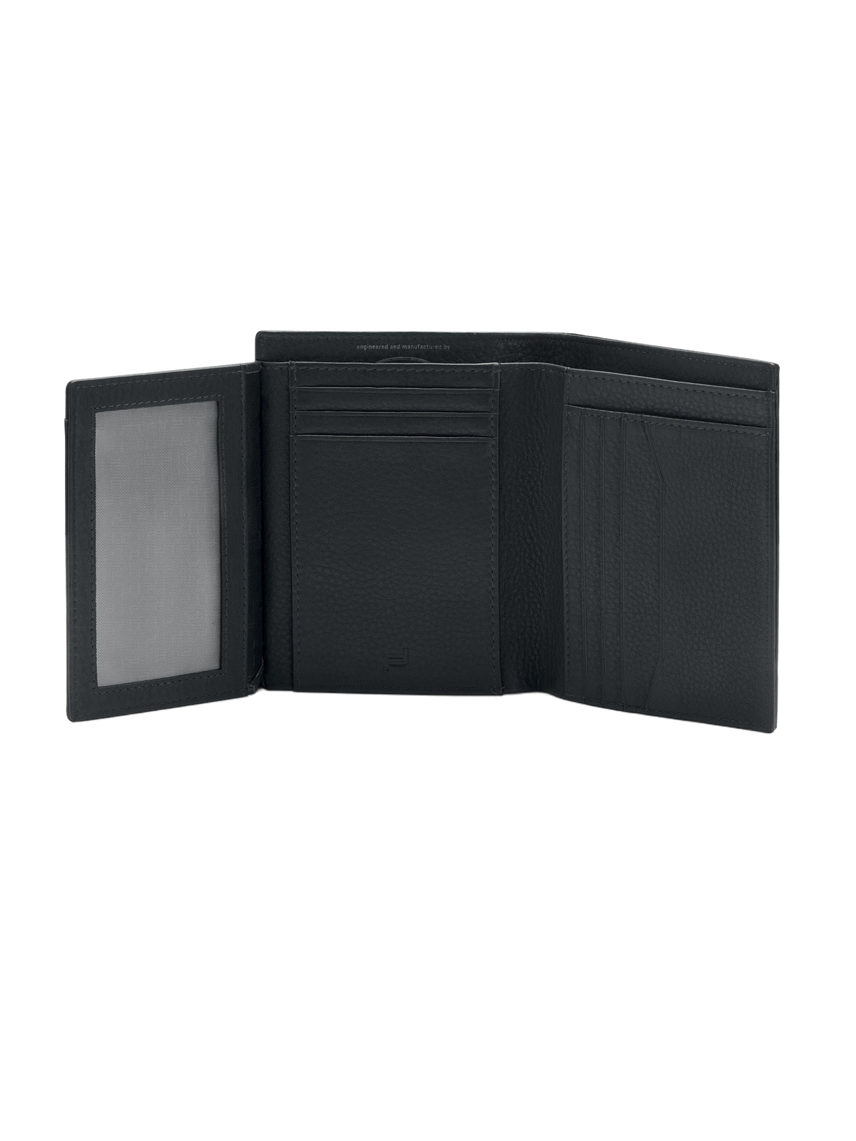 Porsche Design Business Billfold 11 in Black (OSO09907.001), view 4