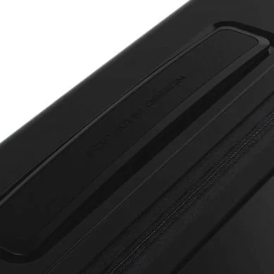 Porsche Design Roadster Hardcase Handle Inlay in Black (OAC09001.001), view 1