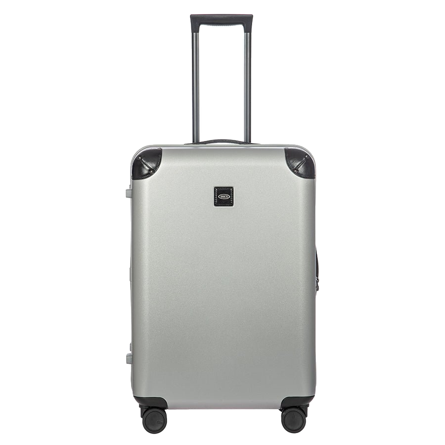 Bric's Amalfi Hardside Checked in Silver/Black (BAQ08353.211), view 1