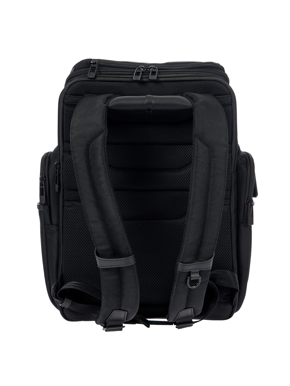 Porsche Design Roadster Nylon Evo Backpack M Toploader in Black (ONW11633.001), view 3