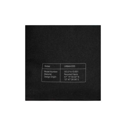 Porsche Design Urban Eco Backpack M2 in Black (OCL01610.001), view 16