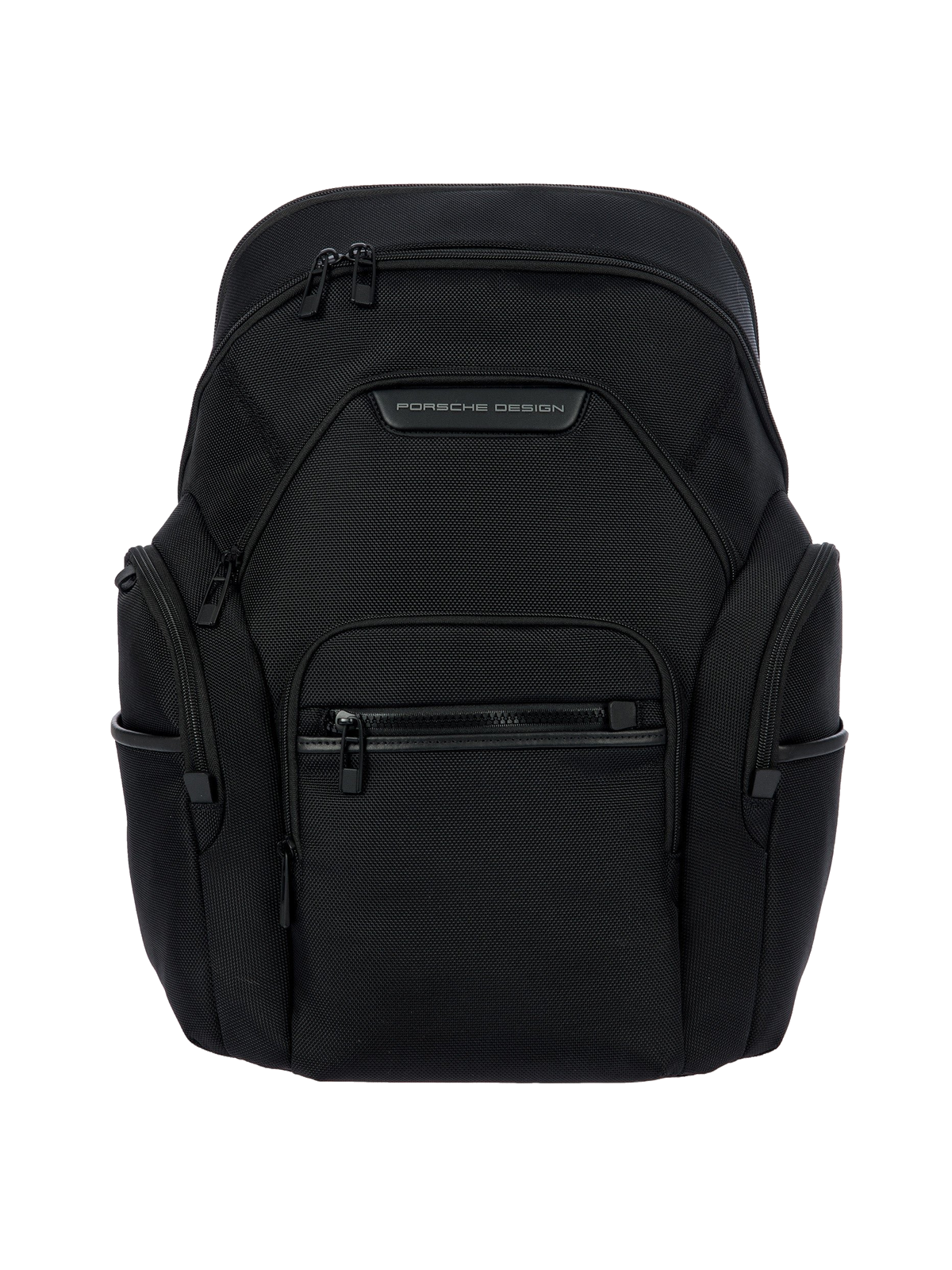 Porsche Design Roadster Nylon Evo Backpack L in Black (ONW11634.001), view 1