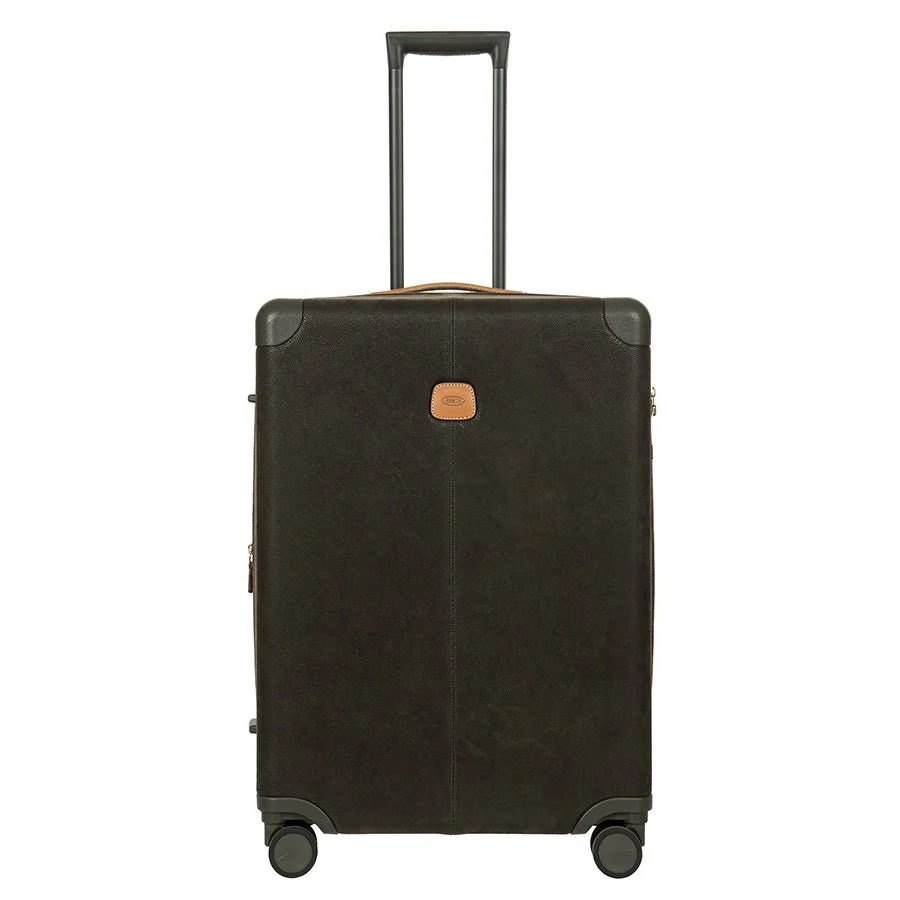 Bric's Life Hybrid Expandable Checked in Olive (BLF05202.378), view 1