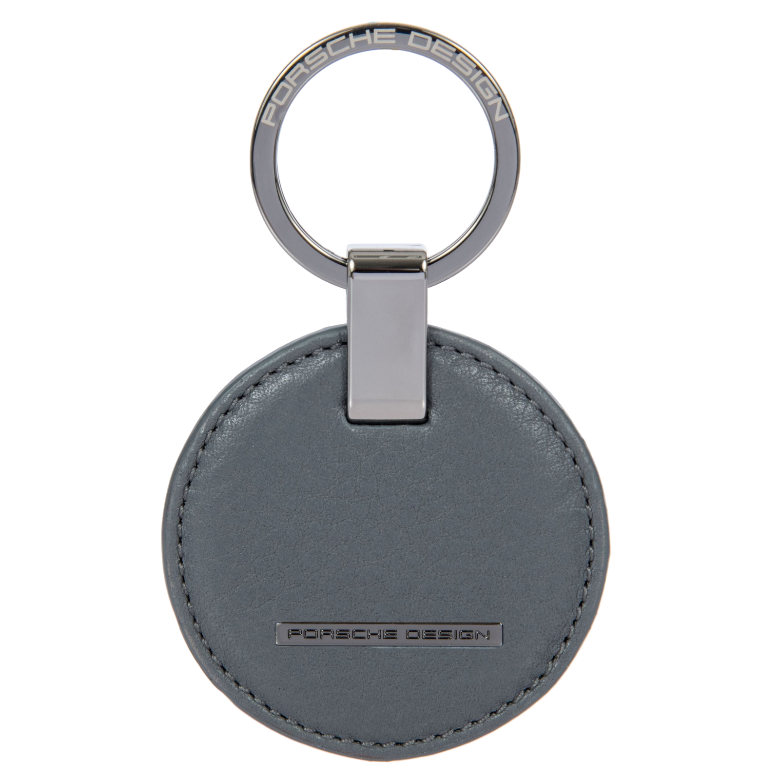 Porsche Design Circle Key Ring in Anthracite Matte (OKY08802.004), view 2