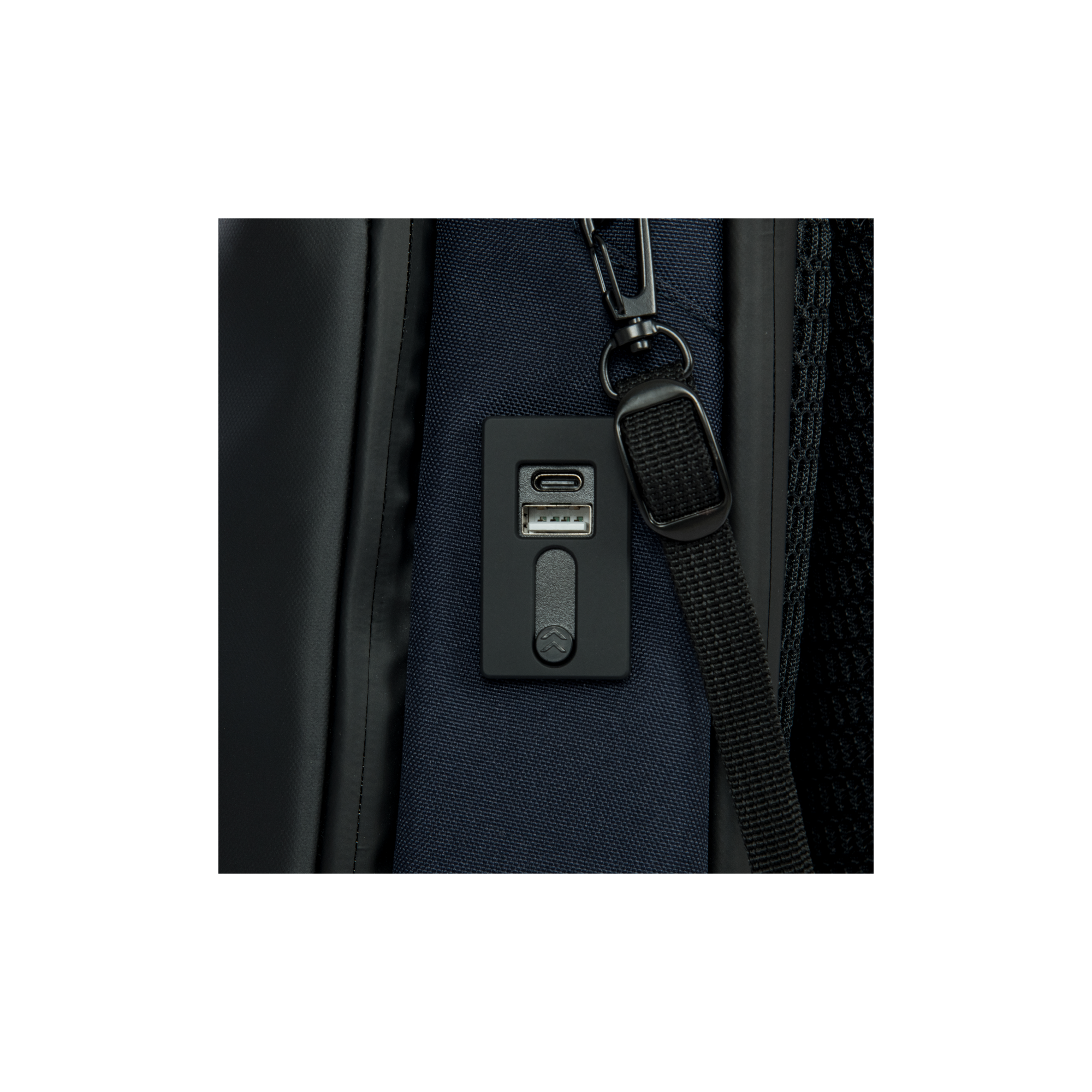 Porsche Design Urban Eco Cycling Backpack in Blue (OCL01608.006), view 7