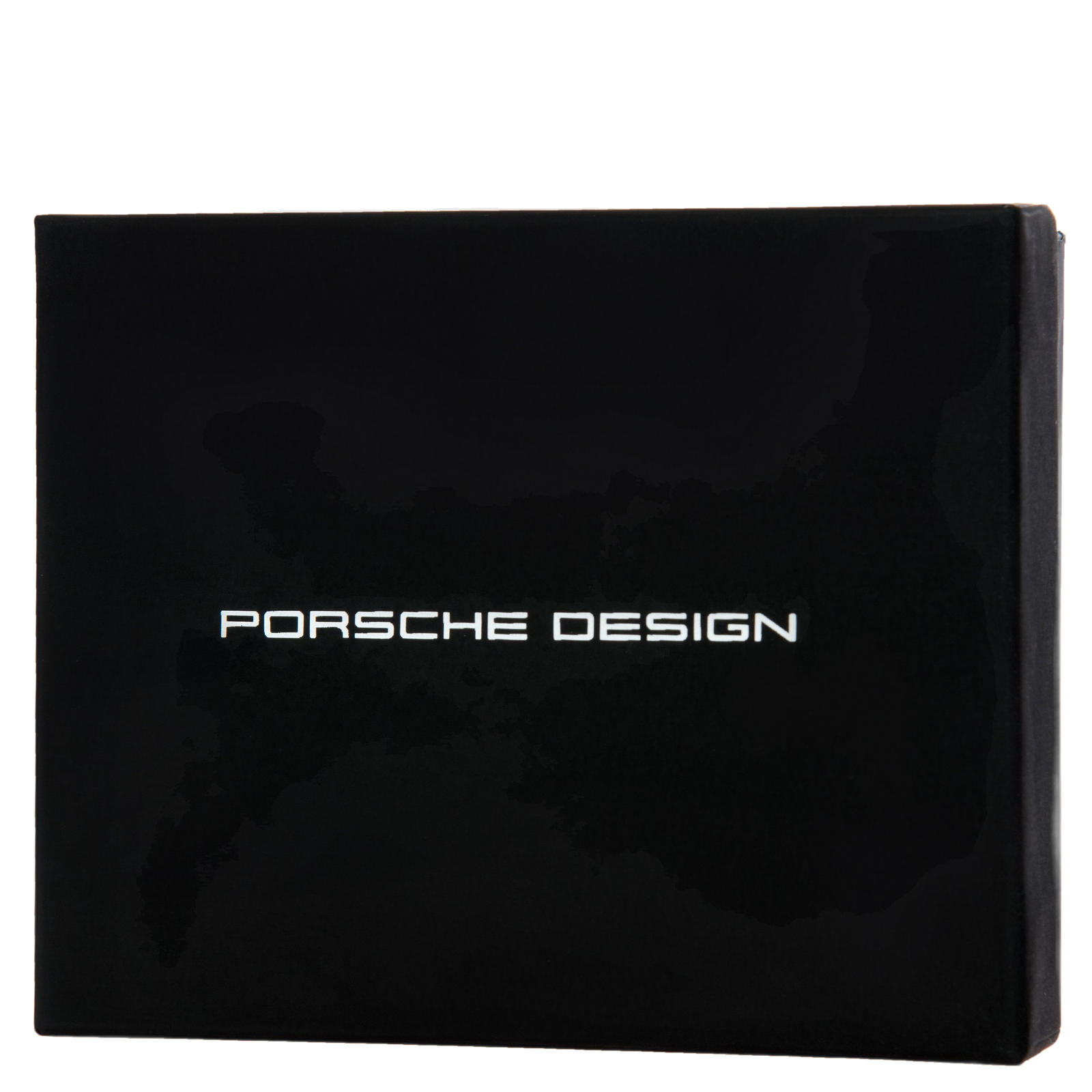 Porsche Design Metal Bar Key Ring in Carmine Red (OKY28801.019), view 3