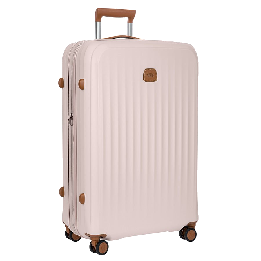 Bric's Taormina Expandable Checked in Pearl Pink (BAH08453.254), view 2