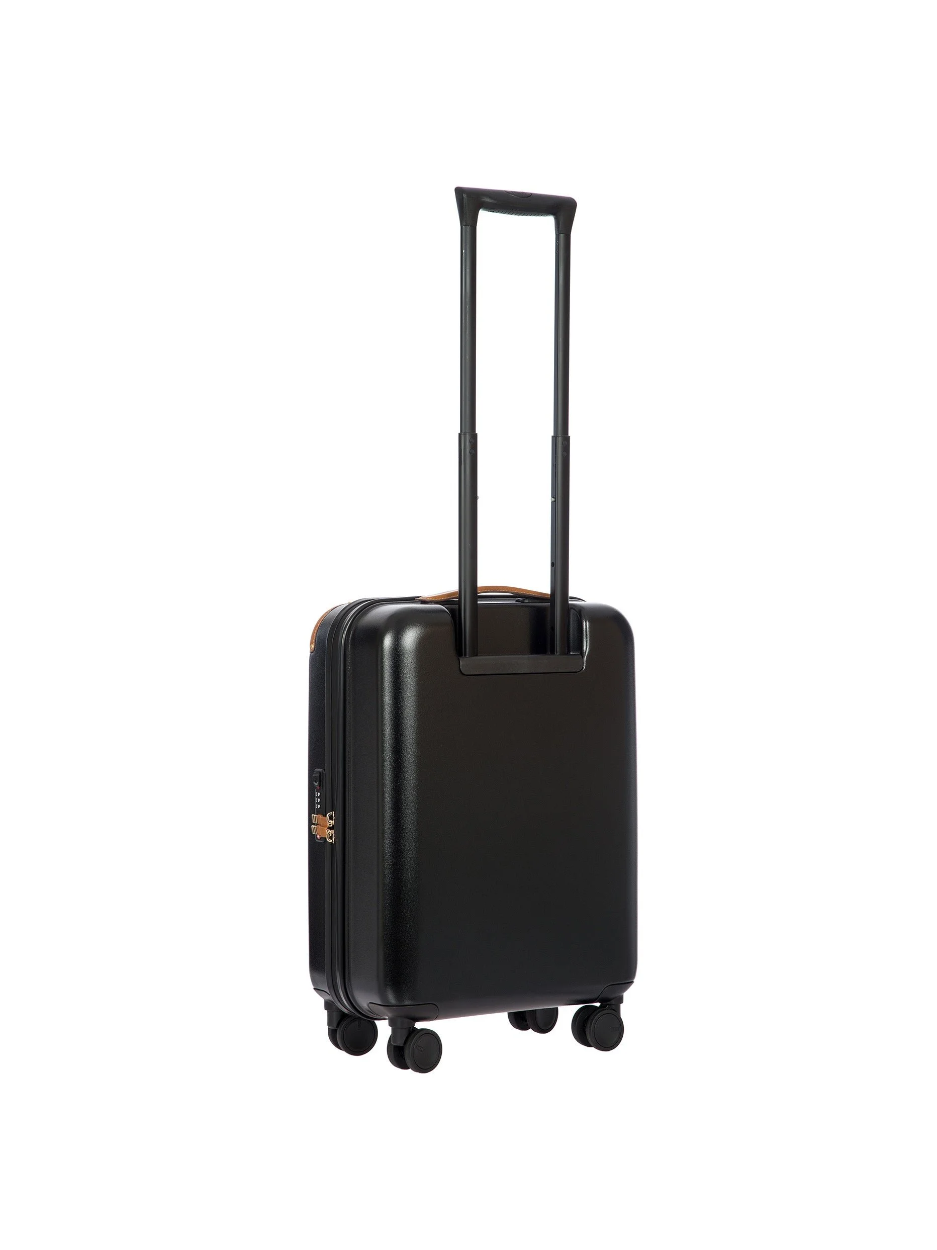 Bric's Amalfi Hardside Carry-On in Black (BAQ08351.001), view 3