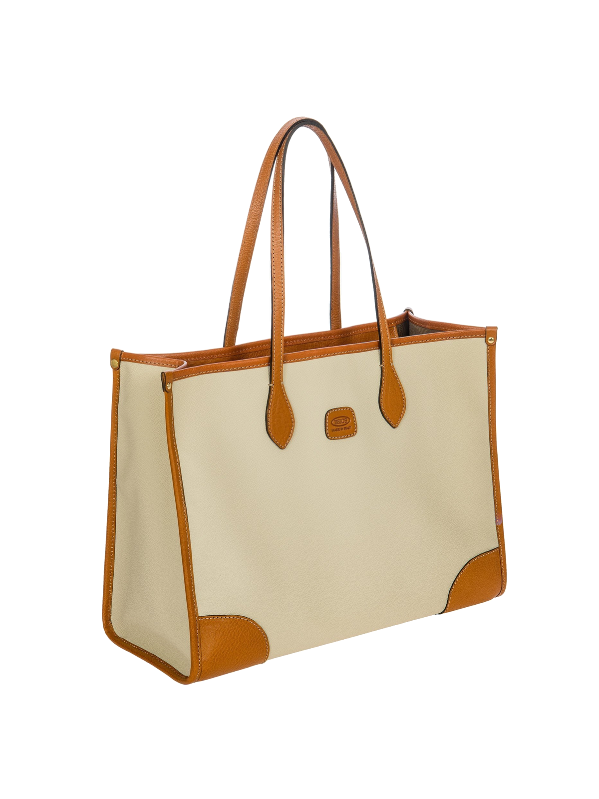 Bric's Firenze Tote Bag in Cream (BBJ05852.014), view 2