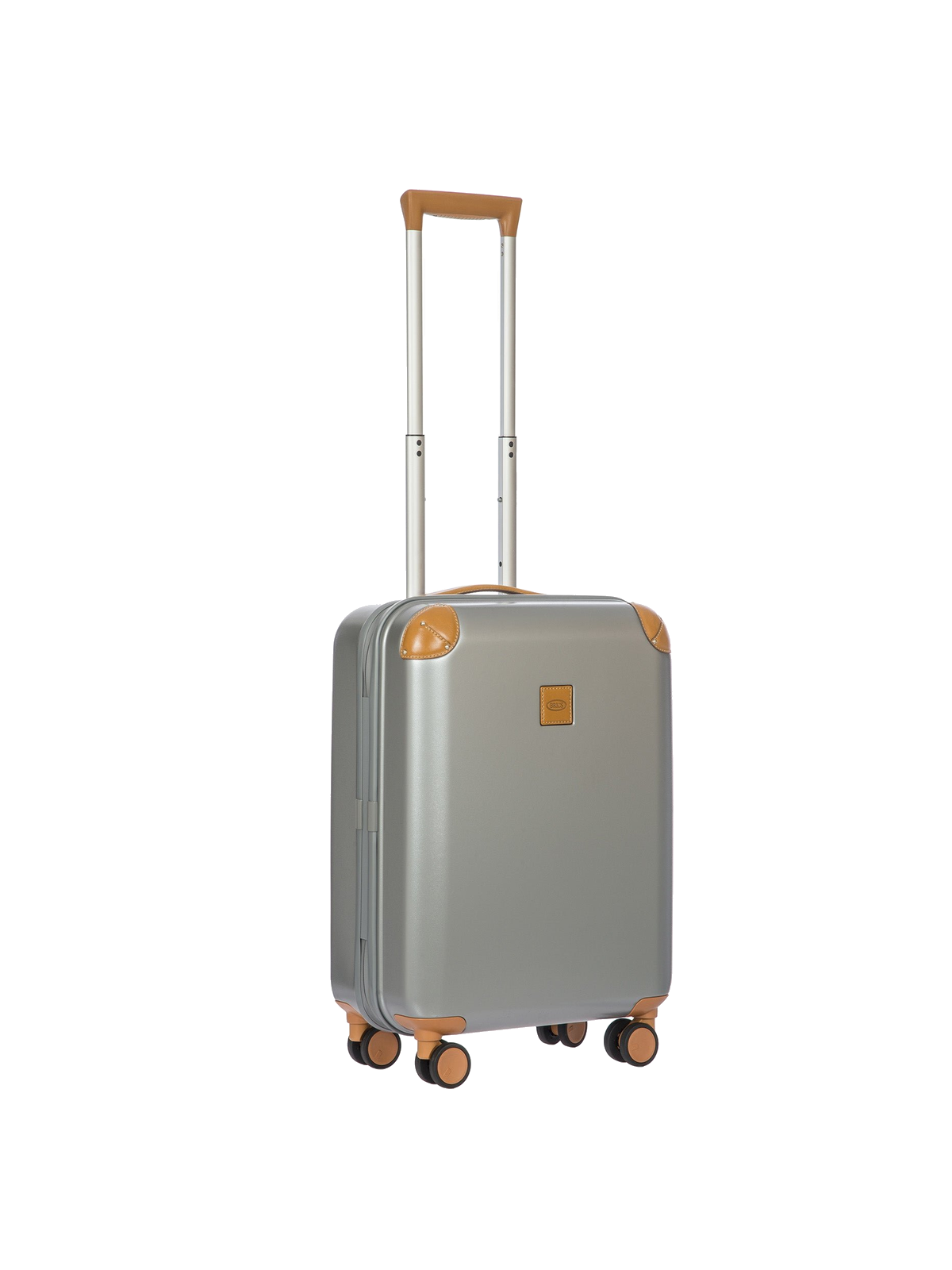 Bric's Amalfi Hardside Carry-On in Silver (BAQ08351.021), view 2