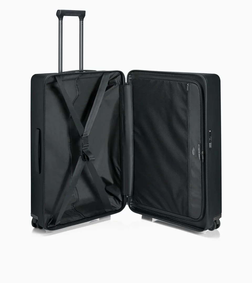 Porsche Design Voyager Hardcase Spinner in Black Matte (ORT05562.001), view 6