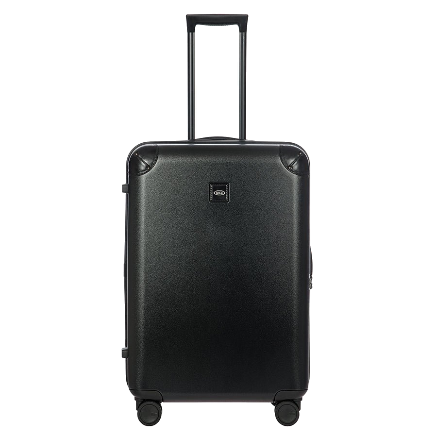 Bric's Amalfi Hardside Checked in Black/Black (BAQ08353.909), view 1