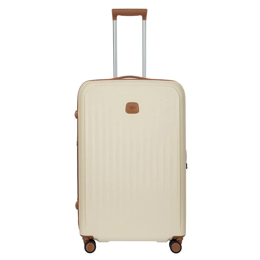 Bric's Taormina Expandable Checked in Cream (BAH08453.014), view 1
