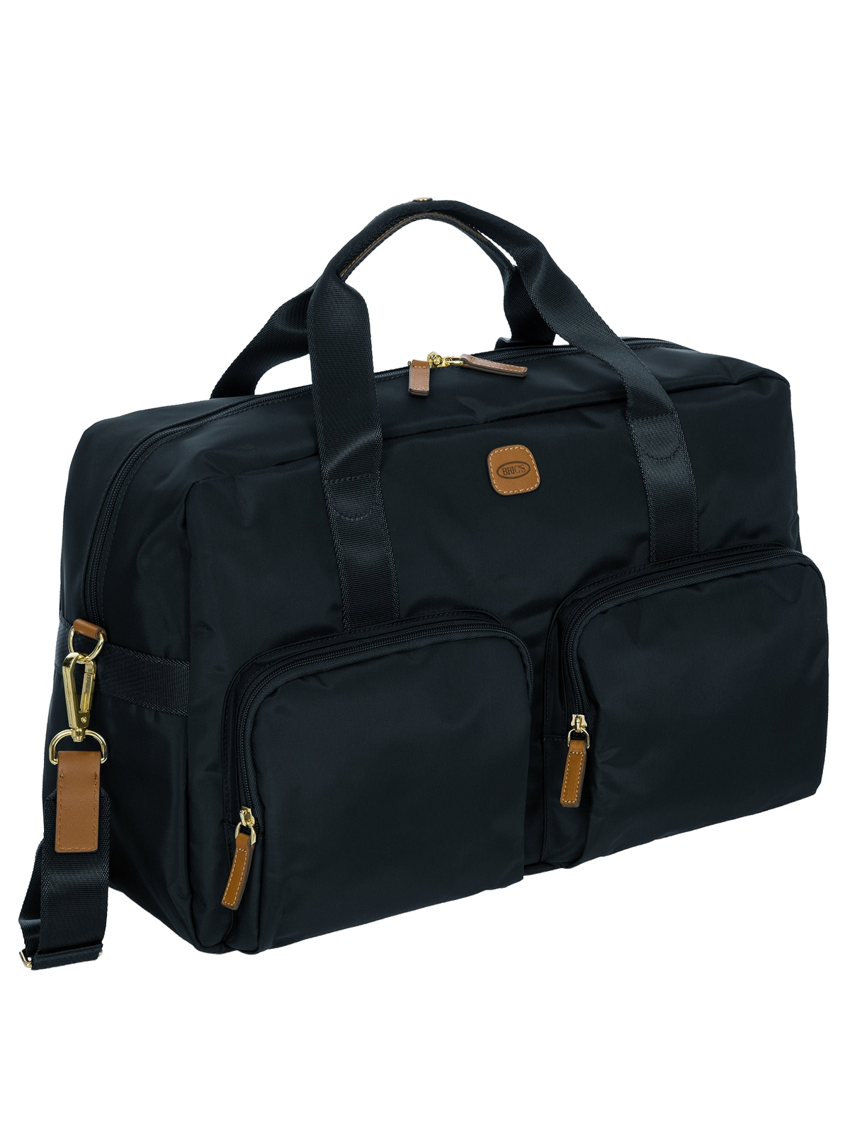 Bric's X-Collection Boarding Duffle in Navy (BXL42192.050), view 2