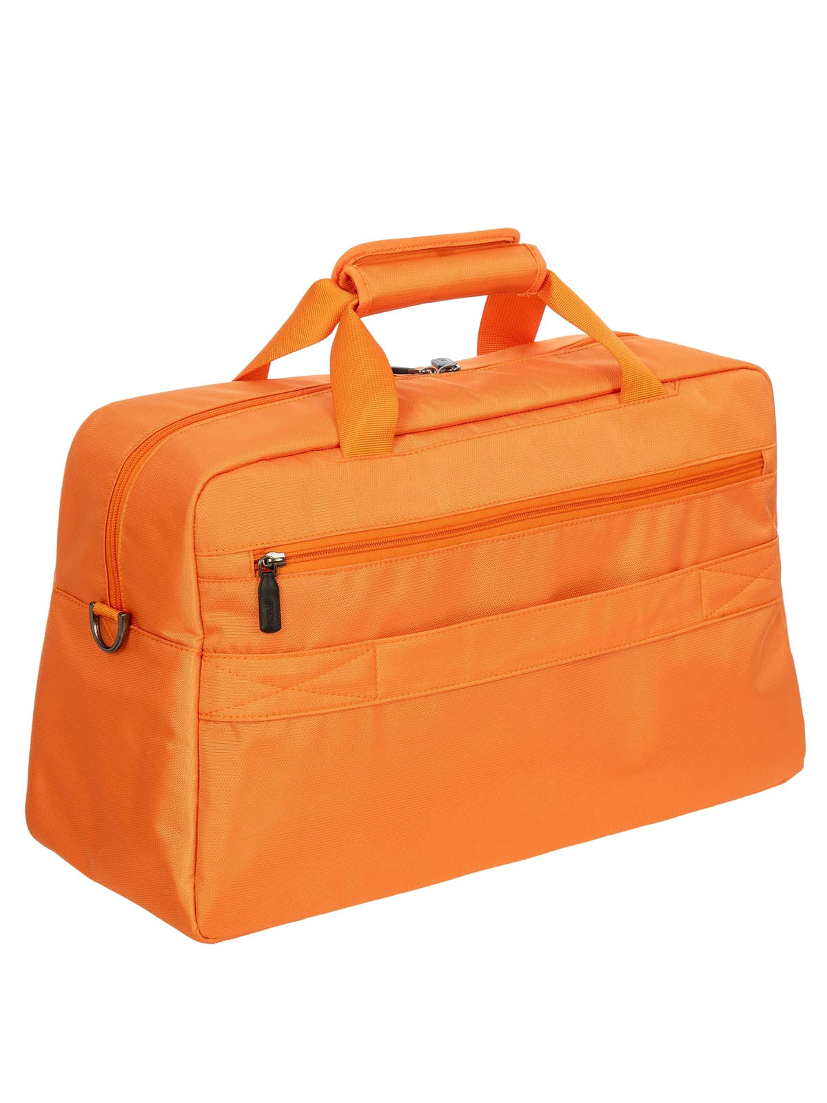 Bric's B|Y Ulisse Duffle Bag in Tangerine (B2Y00262.055), view 3