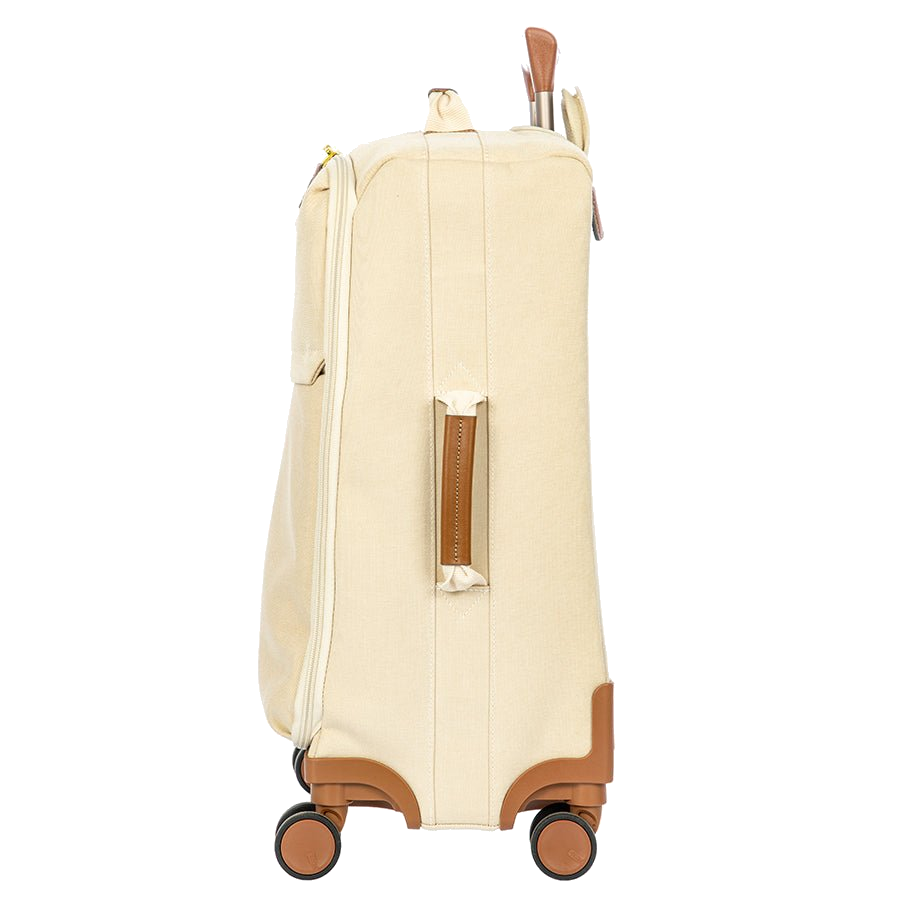 Bric's Volterra Trama Carry-On in Cappuccino (BOE58117.493), view 4