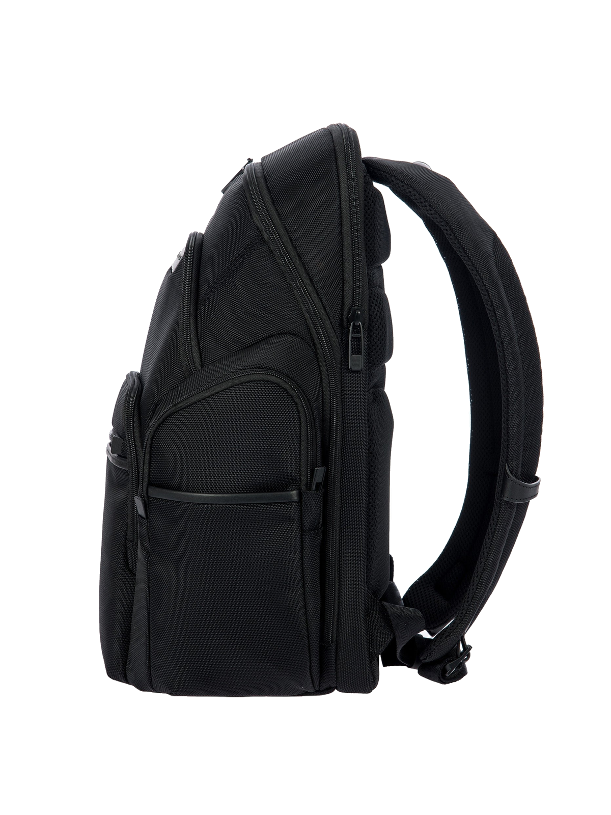 Porsche Design Roadster Nylon Evo Backpack L in Black (ONW11634.001), view 4