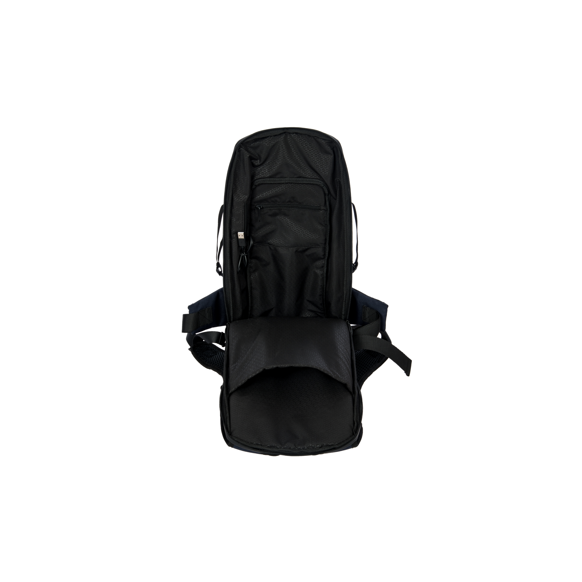 Porsche Design Urban Eco Cycling Backpack in Blue (OCL01608.006), view 5