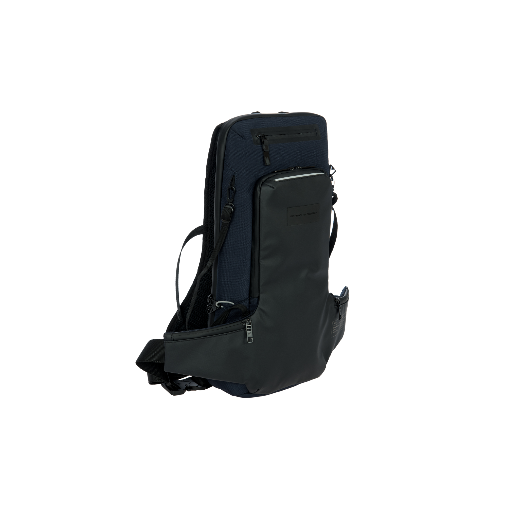 Porsche Design Urban Eco Cycling Backpack in Blue (OCL01608.006), view 2