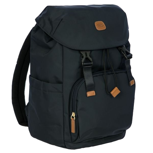 Bric's X-Collection Excursion Backpack in Navy (BXL40594.050), view 4