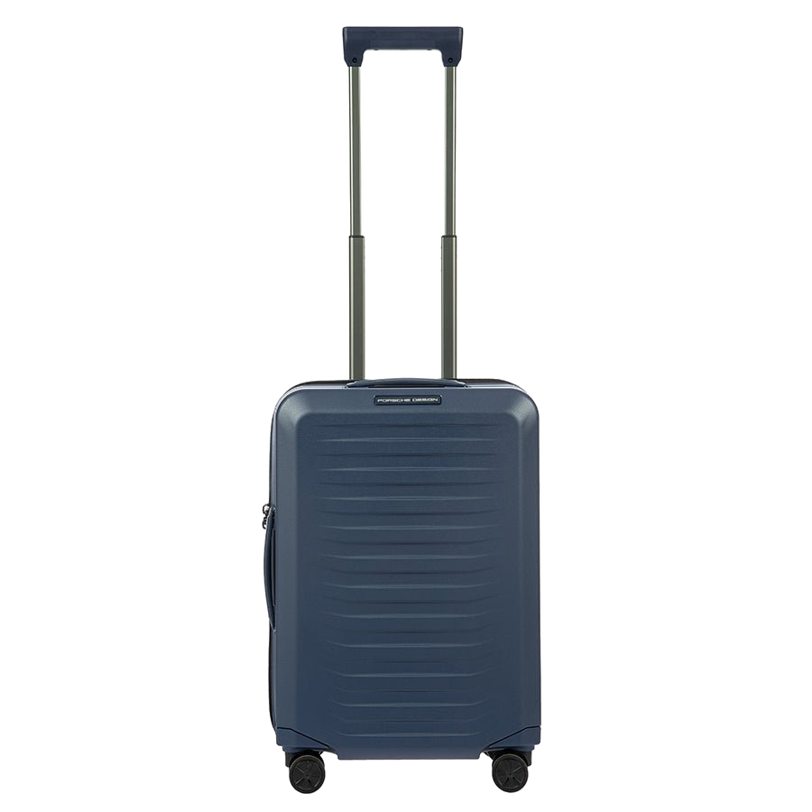 Porsche Design Roadster Hardcase Spinner Carry-On in Dark Blue Matte (ORS06500.310), view 1